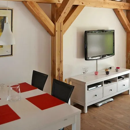 Two-bedroom Holiday In 7 Tatil Evi